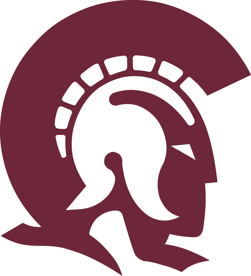 Little Rock Trojans 2015-Pres Secondary Logo v2 iron on transfers for fabric